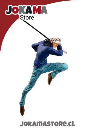 ONE PIECE FIGURA MAXIMATIC THE TRAFALGAR LAW II