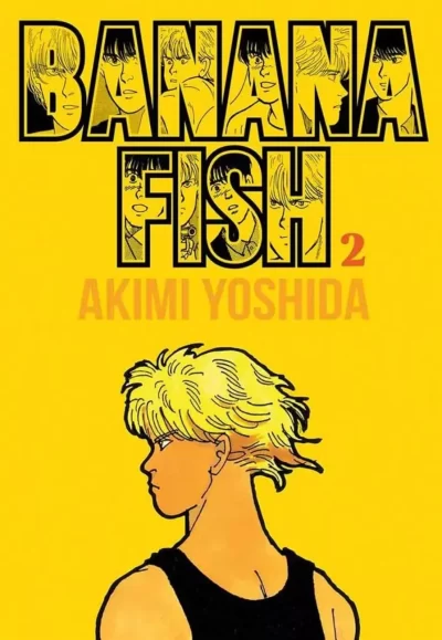 BANANA FISH 02