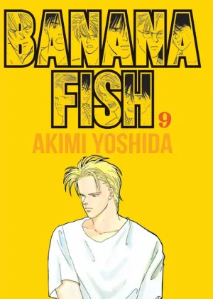BANANA FISH 09