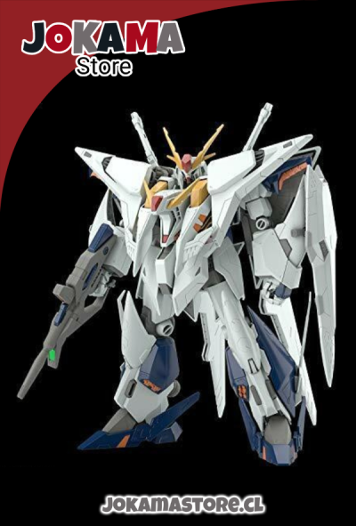HGUC 1/144 RX - 105 XI GUNDAM - Model Kit Articulado - Bandai