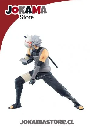 NARUTO SHIPPUDEN VIBRATION STARS-HATAKE KAKASHI-Ⅱ