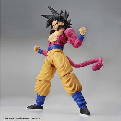 FIGURE-RISE STANDARD SUPER SAIYAN 4 SON GOKU - Imagen 2