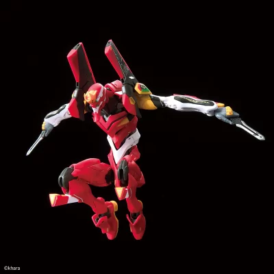 RG Evangelion Unit-02 - Model Kit - Imagen 2