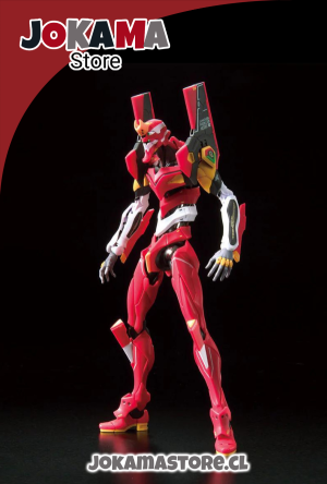 RG Evangelion Unit-02 - Model Kit