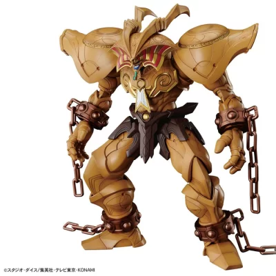 The Legendary Exodia Incarnate Amplified - Yu Gi Oh Model Kit - Imagen 5