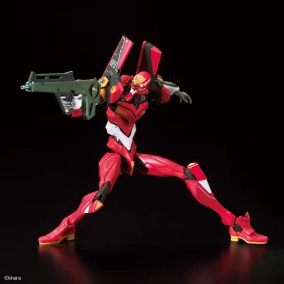 RG Evangelion Unit-02 - Model Kit - Imagen 3
