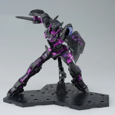 MG 1/100 ZAKU HIGH MOBILITY TYPE "PSYCHO ZAKU" Ver.Ka [GUNDAM THUNDERBOLT] - Imagen 4
