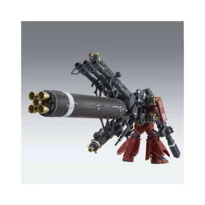 MG 1/100 ZAKU HIGH MOBILITY TYPE "PSYCHO ZAKU" Ver.Ka [GUNDAM THUNDERBOLT] - Imagen 6