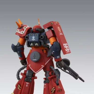 MG 1/100 ZAKU HIGH MOBILITY TYPE "PSYCHO ZAKU" Ver.Ka [GUNDAM THUNDERBOLT] - Imagen 8