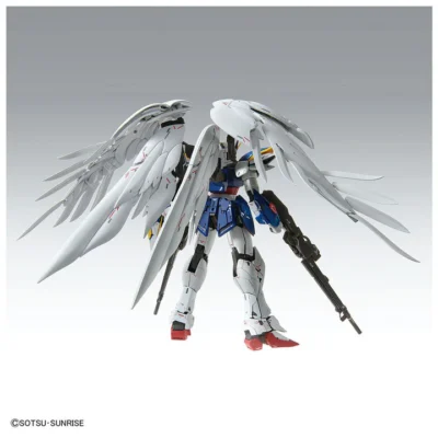 MG 1/100 WING GUNDAM ZERO EW Ver.Ka - Imagen 4