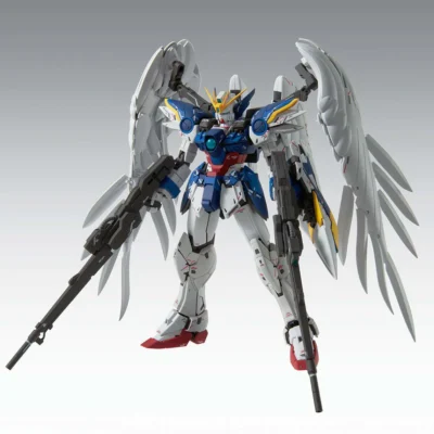 MG 1/100 WING GUNDAM ZERO EW Ver.Ka - Imagen 2
