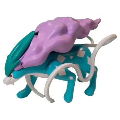 SUICUNE - POKÉMON MODEL KIT - Imagen 2