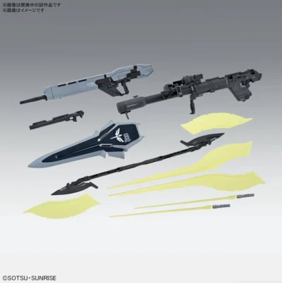 MG 1/100 SINANJU STEIN (NARRATIVE Ver.) Ver.Ka - Imagen 4