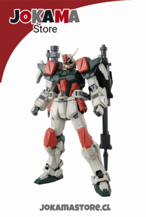 BUSTER GUNDAM