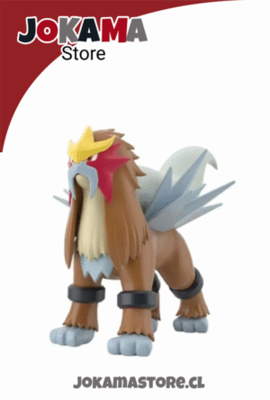 ENTEI - POKÉMON MODEL KIT