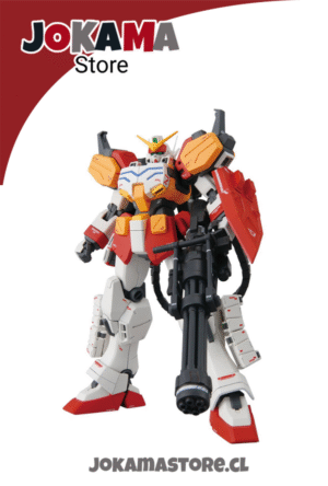1/100 MG XXXG-01H Gundam Heavyarms EW