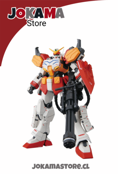 1/100 MG XXXG-01H Gundam Heavyarms EW