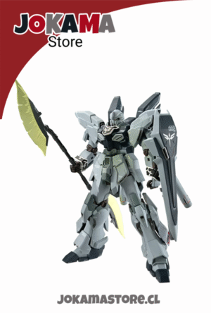 MG 1/100 SINANJU STEIN (NARRATIVE Ver.) Ver.Ka