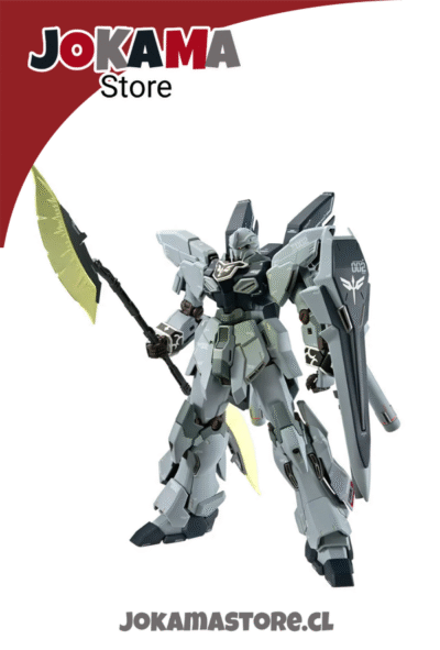 MG 1/100 SINANJU STEIN (NARRATIVE Ver.) Ver.Ka