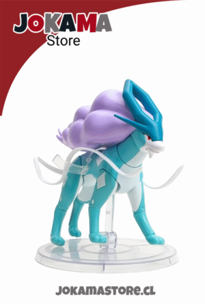 SUICUNE - POKÉMON MODEL KIT