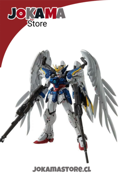 MG 1/100 WING GUNDAM ZERO EW Ver.Ka