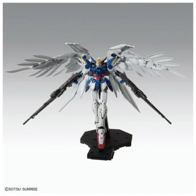 MG 1/100 WING GUNDAM ZERO EW Ver.Ka - Imagen 3