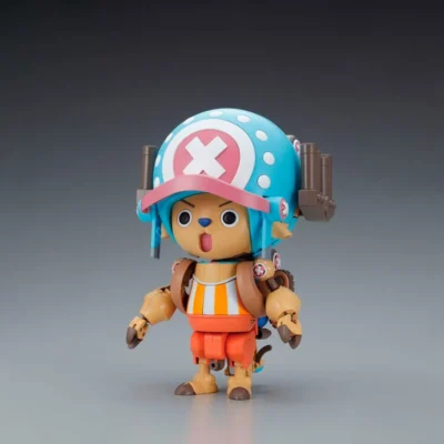 Model Kit  One Piece - Chopper Robo Super 1 Guard Fortress - Imagen 6
